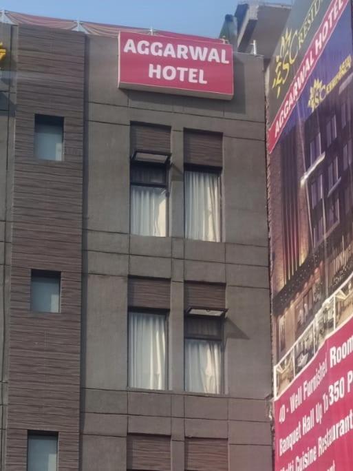 Hotel S C Residency Zirakpur 외부 사진