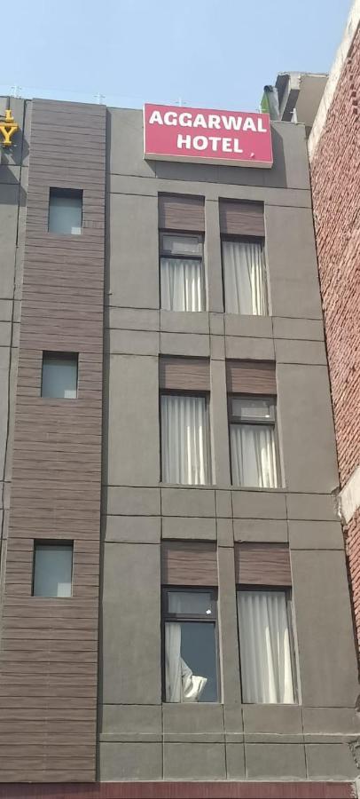Hotel S C Residency Zirakpur 외부 사진